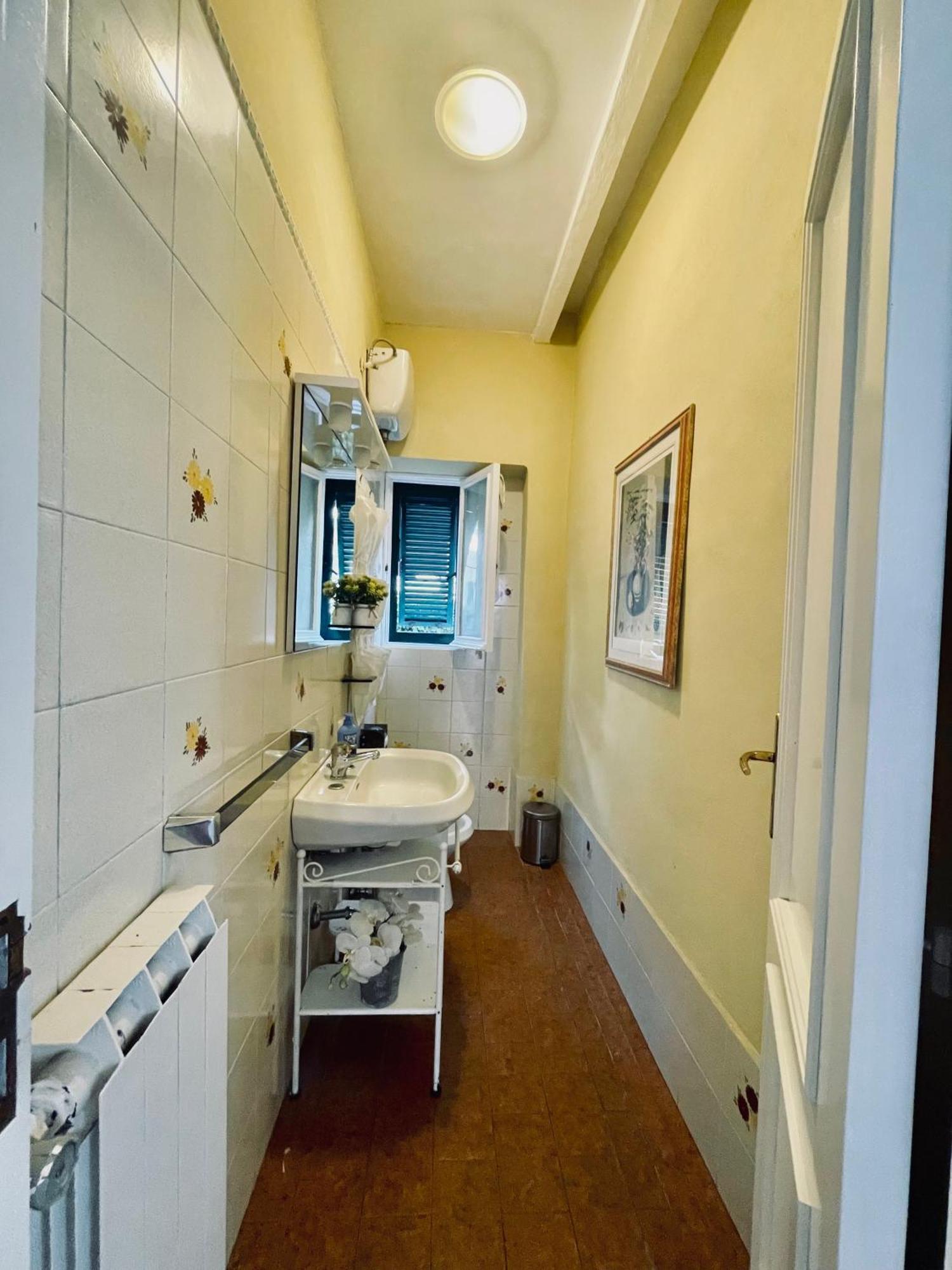 דירות לה ספציה La Casa Dei Fiori מראה חיצוני תמונה