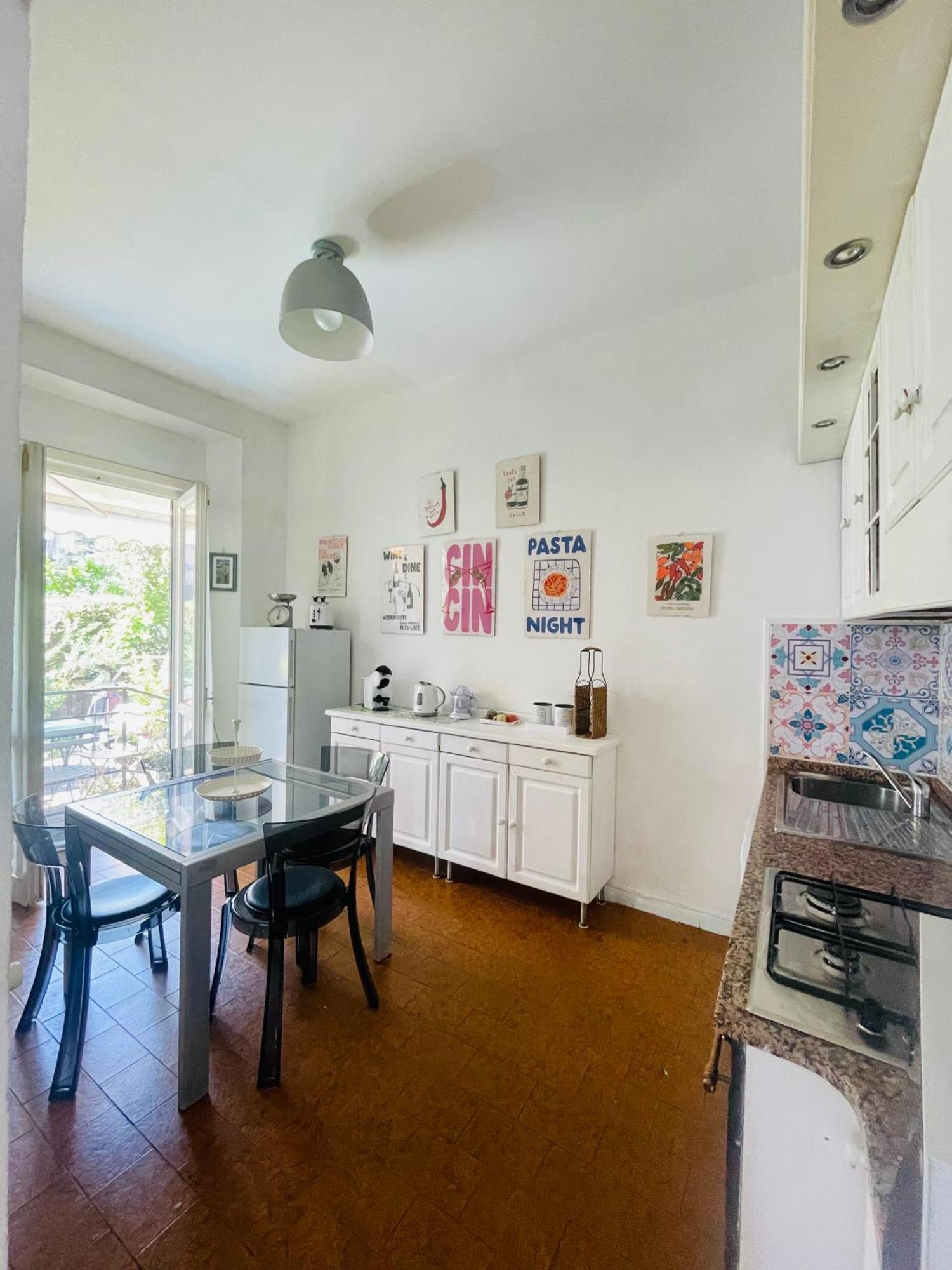 דירות לה ספציה La Casa Dei Fiori מראה חיצוני תמונה