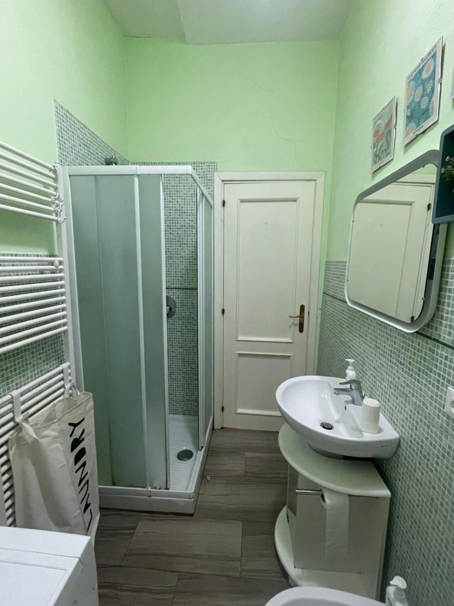 דירות לה ספציה La Casa Dei Fiori מראה חיצוני תמונה