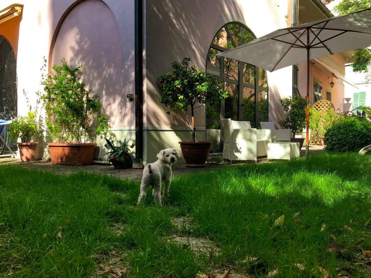 דירות לה ספציה La Casa Dei Fiori מראה חיצוני תמונה