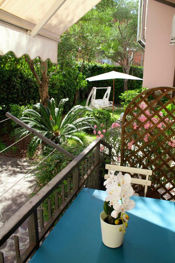 דירות לה ספציה La Casa Dei Fiori מראה חיצוני תמונה